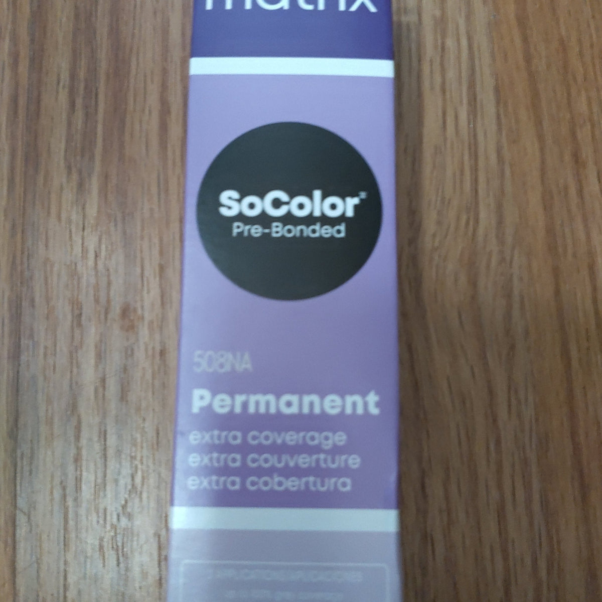 Matrix SoColor Permanent Cream Hair Color, 3 oz