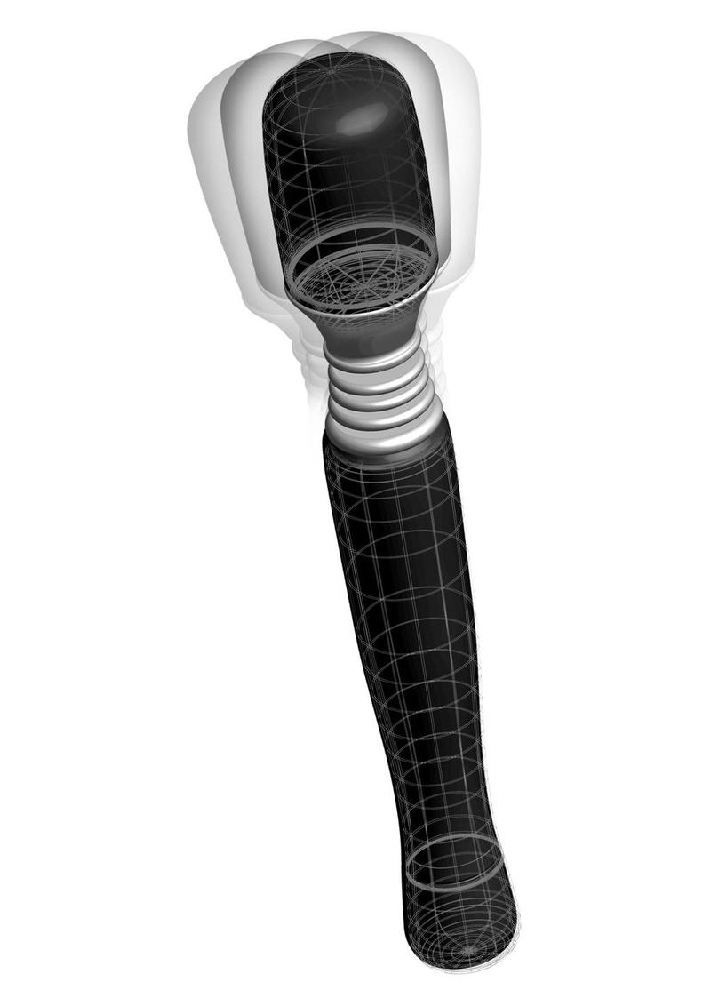 Wanachi Maxi Massager Wand Powerful Full-Body Vibrating Pleasure