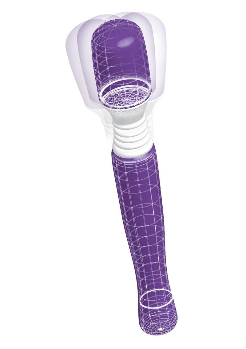 Wanachi Maxi Massager Wand Powerful Full-Body Vibrating Pleasure