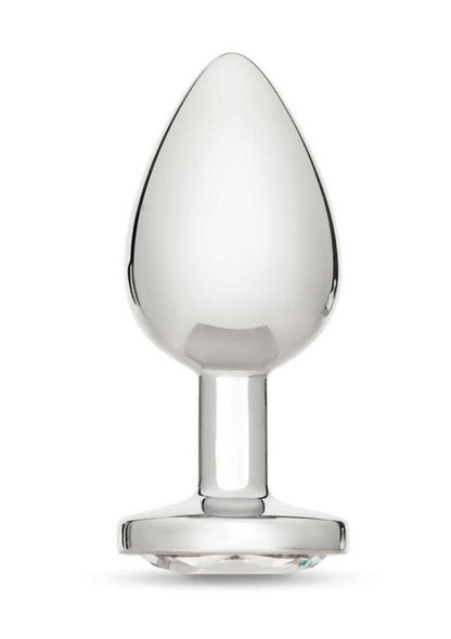 Me You Us Crystal Jewels Metal Plug Elegant Jewel Design