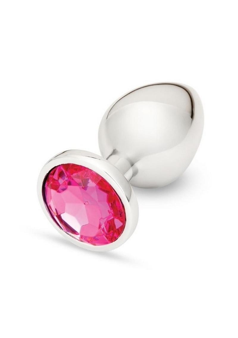 Me You Us Crystal Jewels Metal Plug Elegant Jewel Design