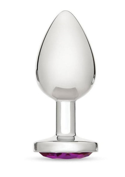 Me You Us Crystal Jewels Metal Plug Elegant Jewel Design