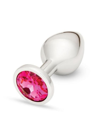 Me You Us Crystal Jewels Metal Plug Elegant Jewel Design