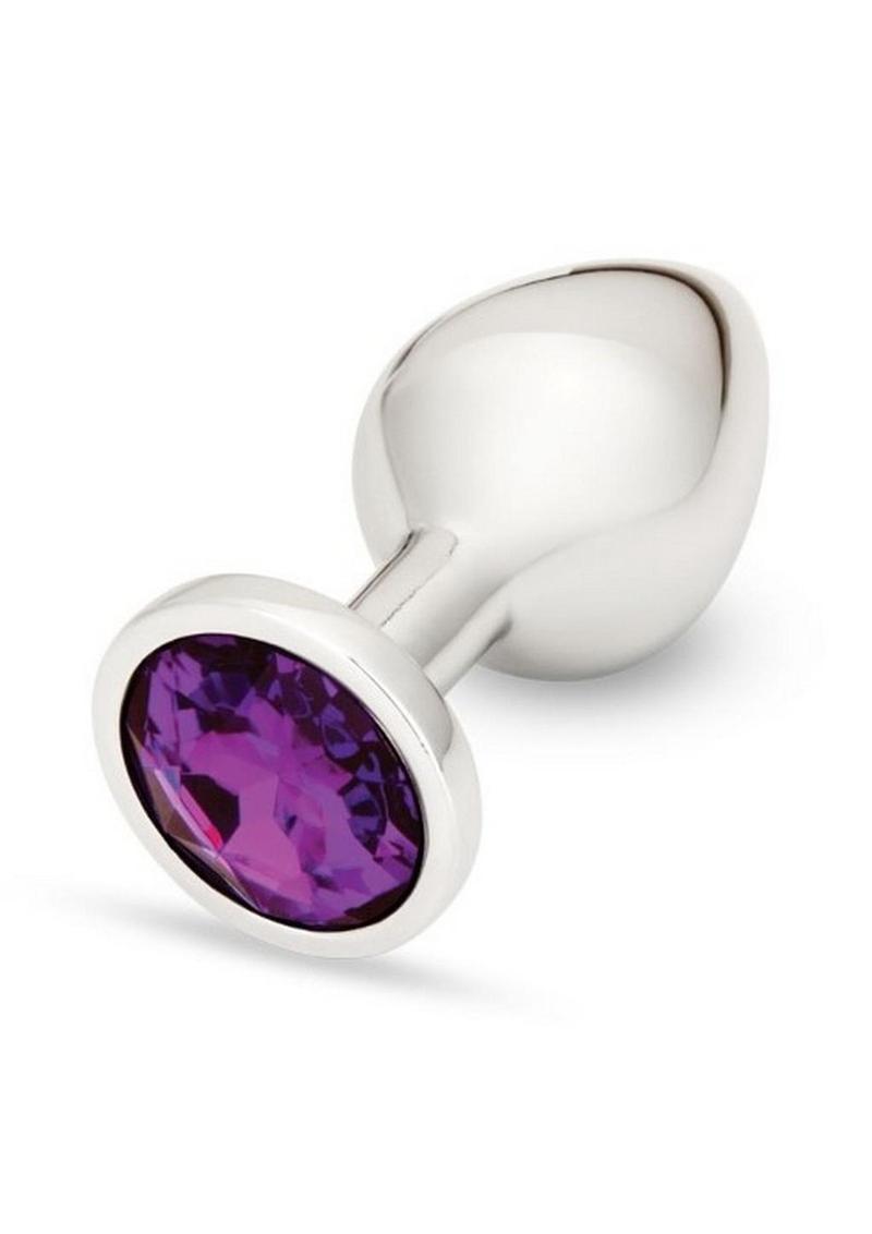 Me You Us Crystal Jewels Metal Plug Elegant Jewel Design