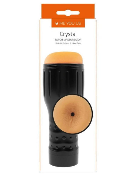 ME YOU US Crystal Torch Masturbator