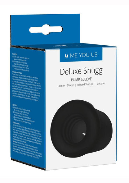ME YOU US Deluxe Snugg Pump Sleeve