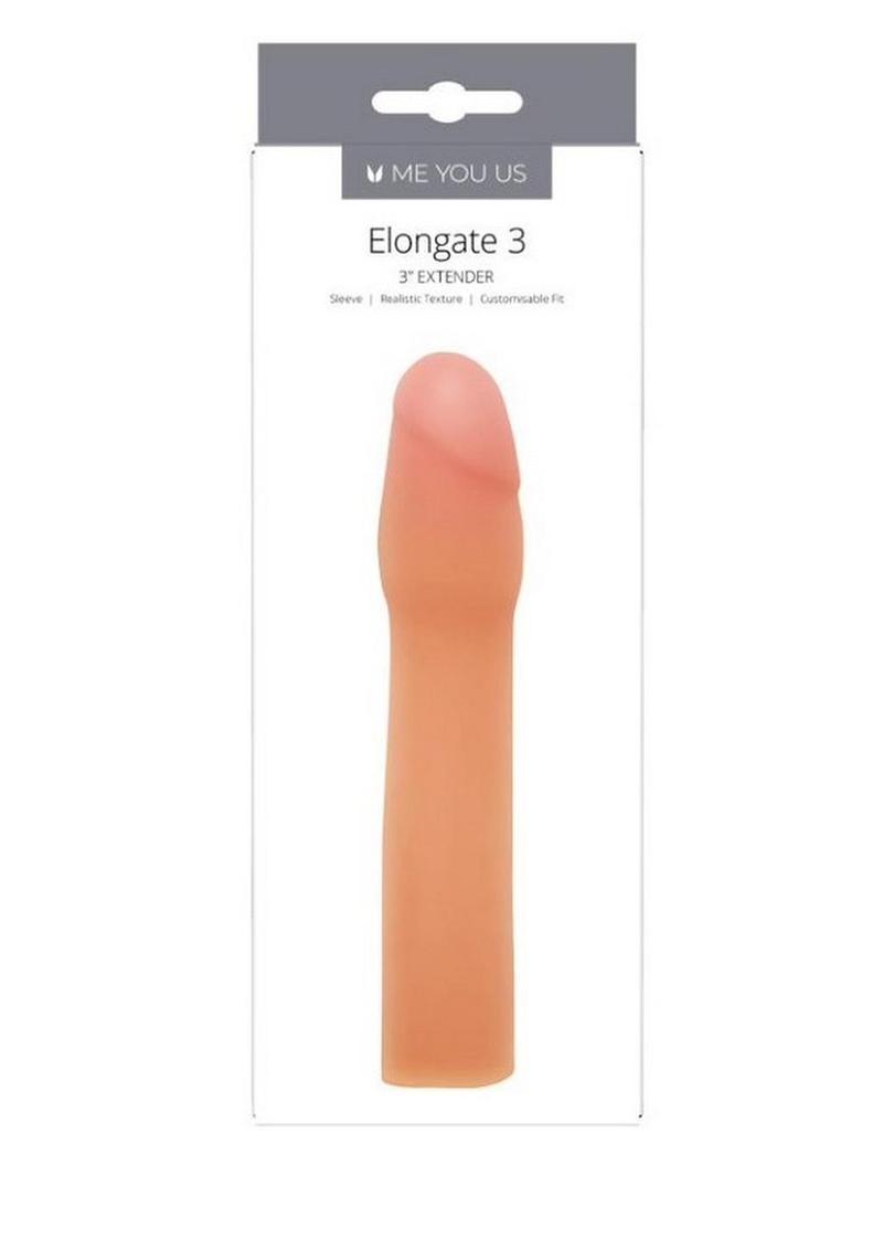 ME YOU US Elongate Easy to Clean Penis Extender