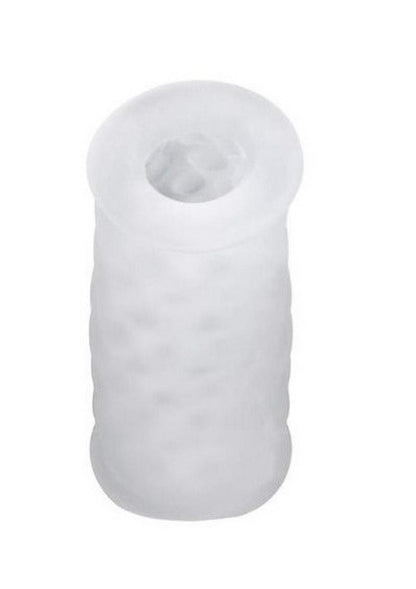 Me You Us Knobbly Dual End Stroker Stretchy And Nobby Texture