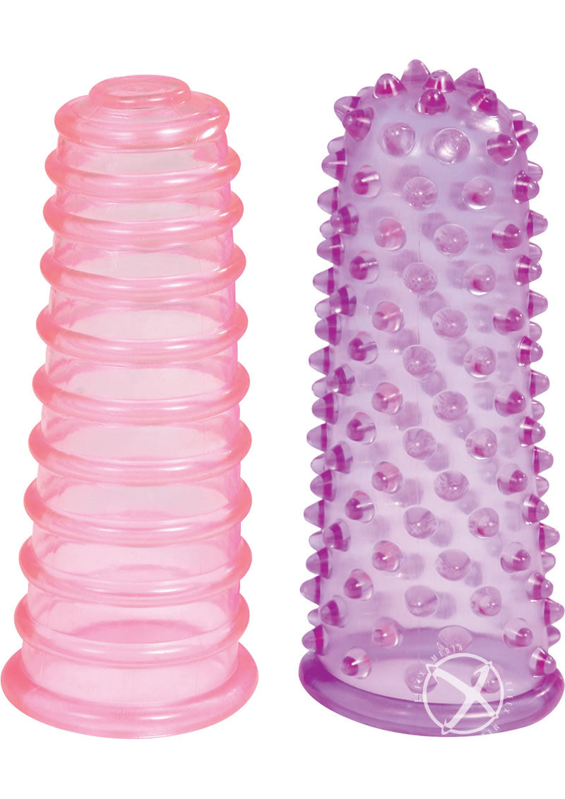 Lust Finger ME YOU US  lust Textured Sleeves
