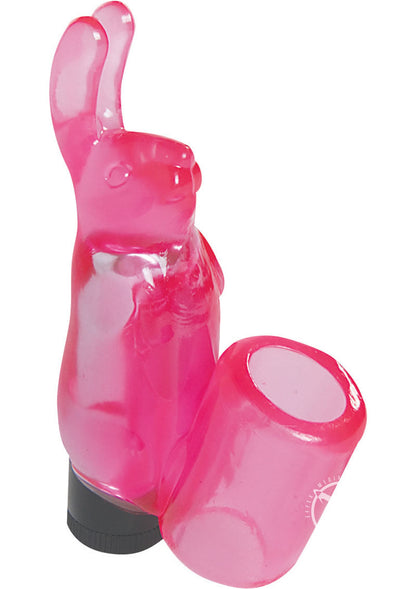Mini Bunny ME YOU US Finger Vibrator