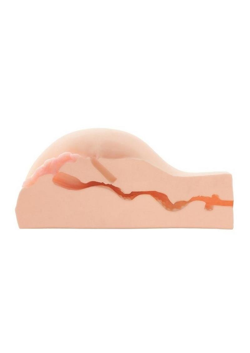 Me You Us Miss Emma Premium Realistic Pussy And Ass Masturbator