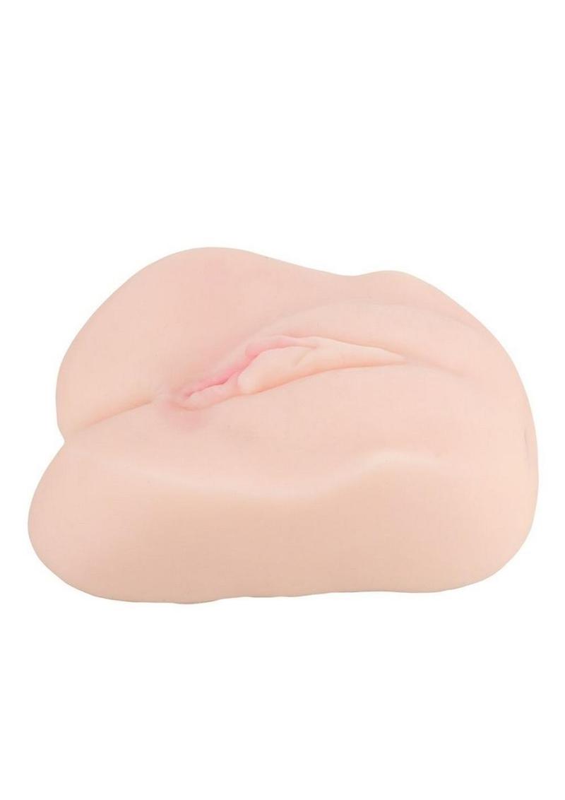 Me You Us Miss Mia Vibrating Realistic Pussy And Ass Masturbator