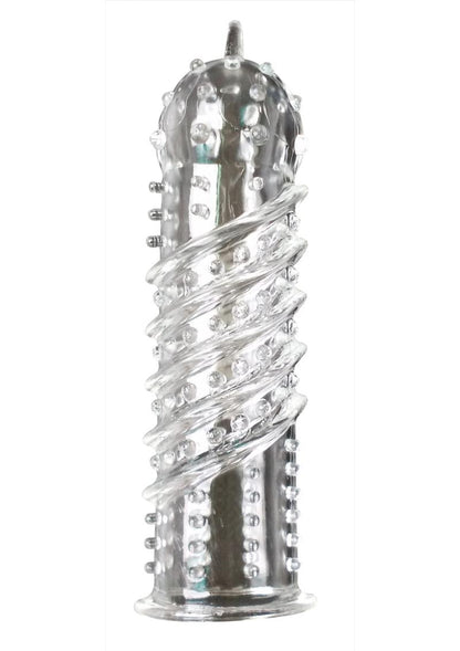 Me You Us Orgasma Textured Sleeve for Penis Vibrator