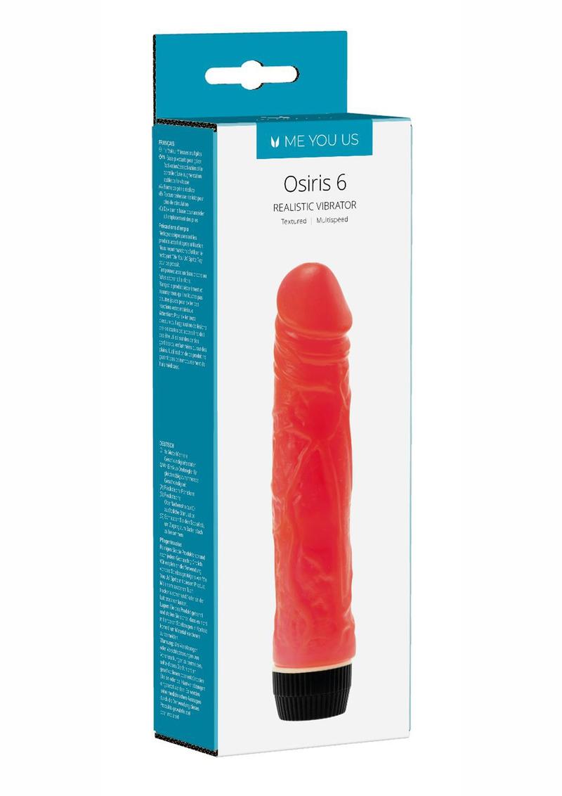 ME YOU US Osiris Realistic Vibrator