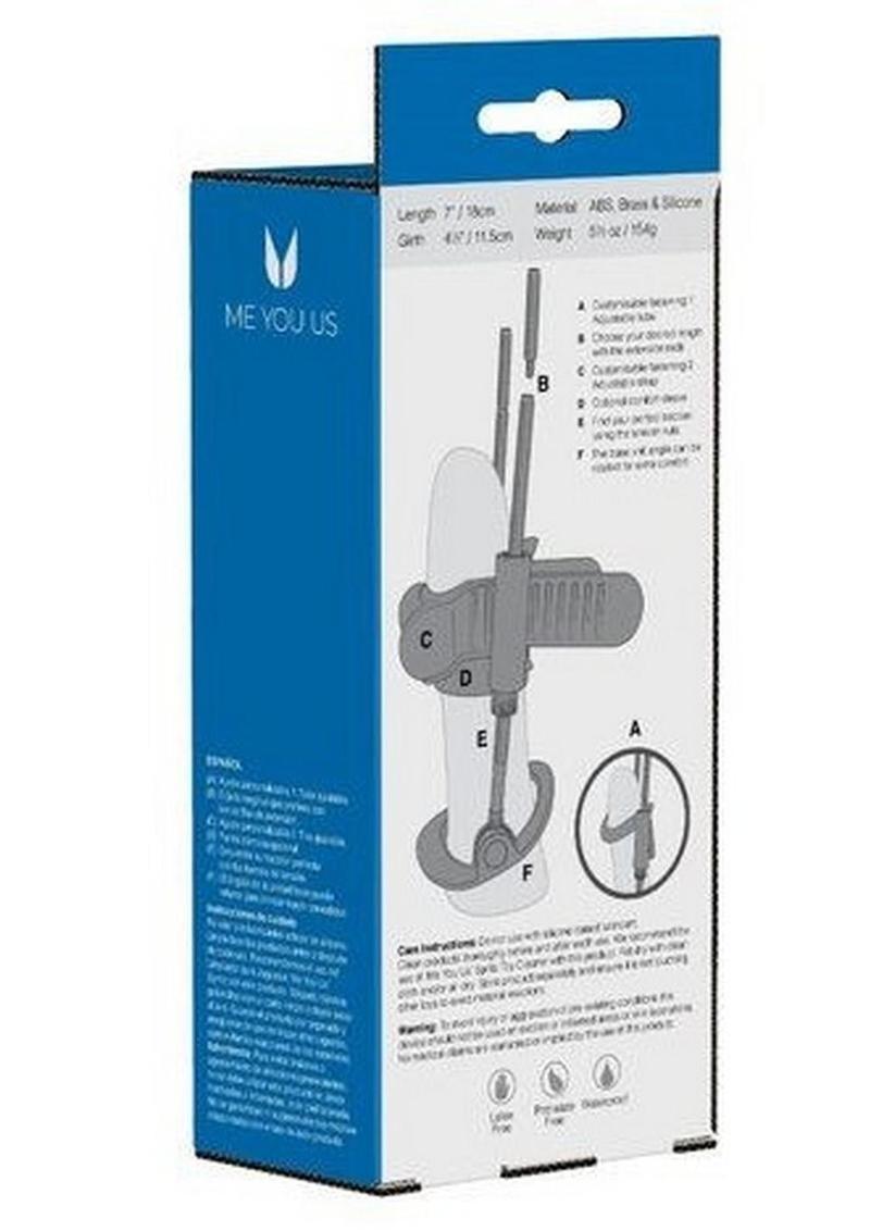 ME YOU US PT 1000 Male Training System Adjustable Length