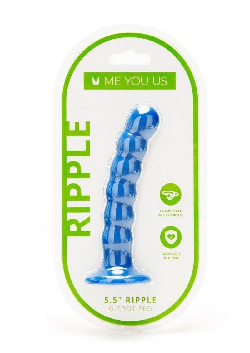 ME YOU US Ripple G-Spot Peg