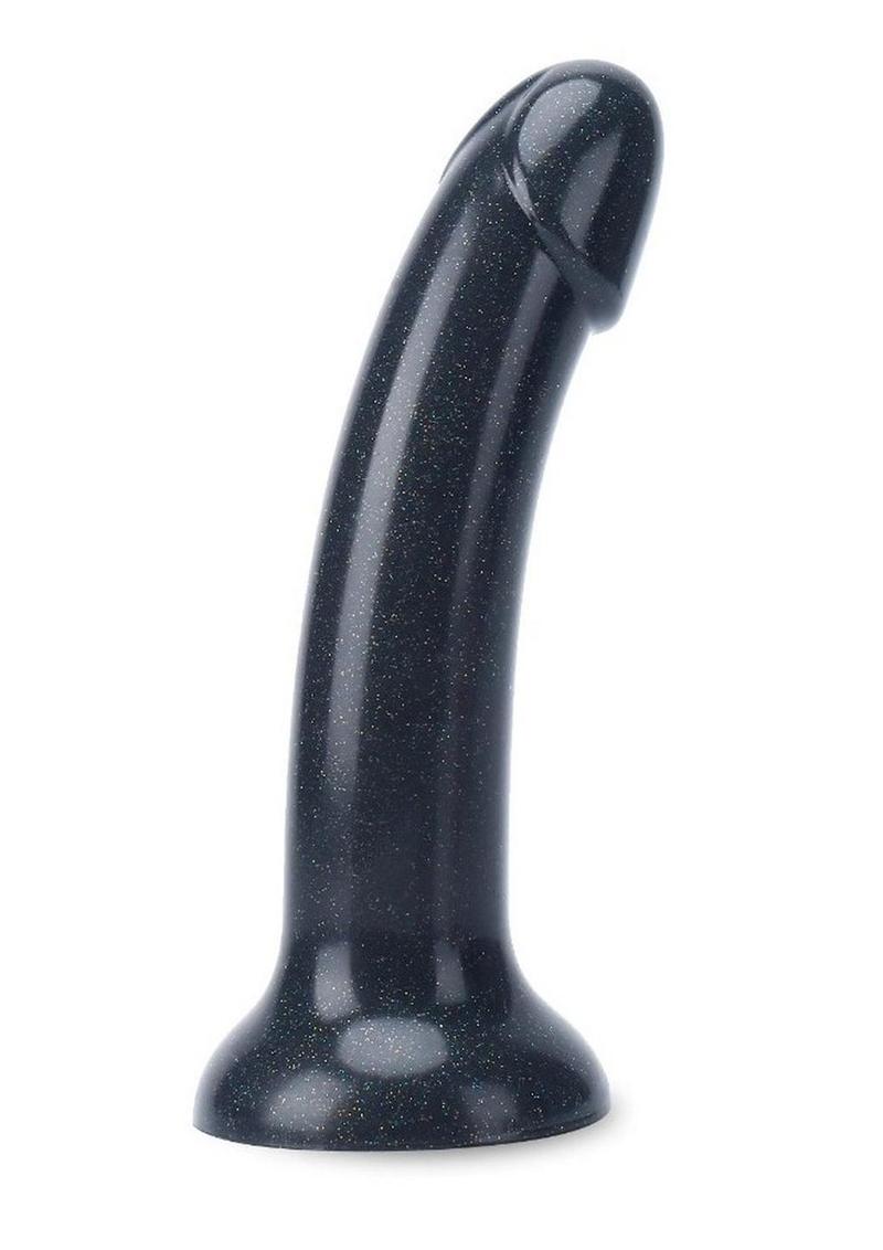 Me You Us Shimmers Black Sparkly Dong