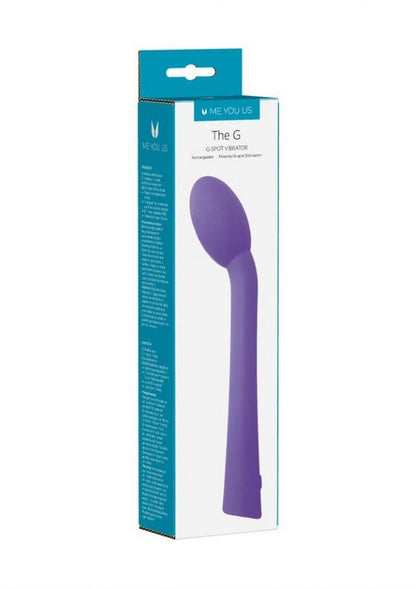Me You Us The G Rechargeable G-Spot Vibrator
