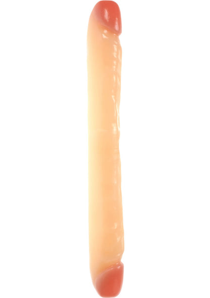 Me You Us Twelve Flexible Double Dong Dildo