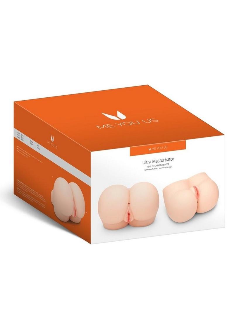 Me You Us Ultra Masturbator Realistic Full-Size Design