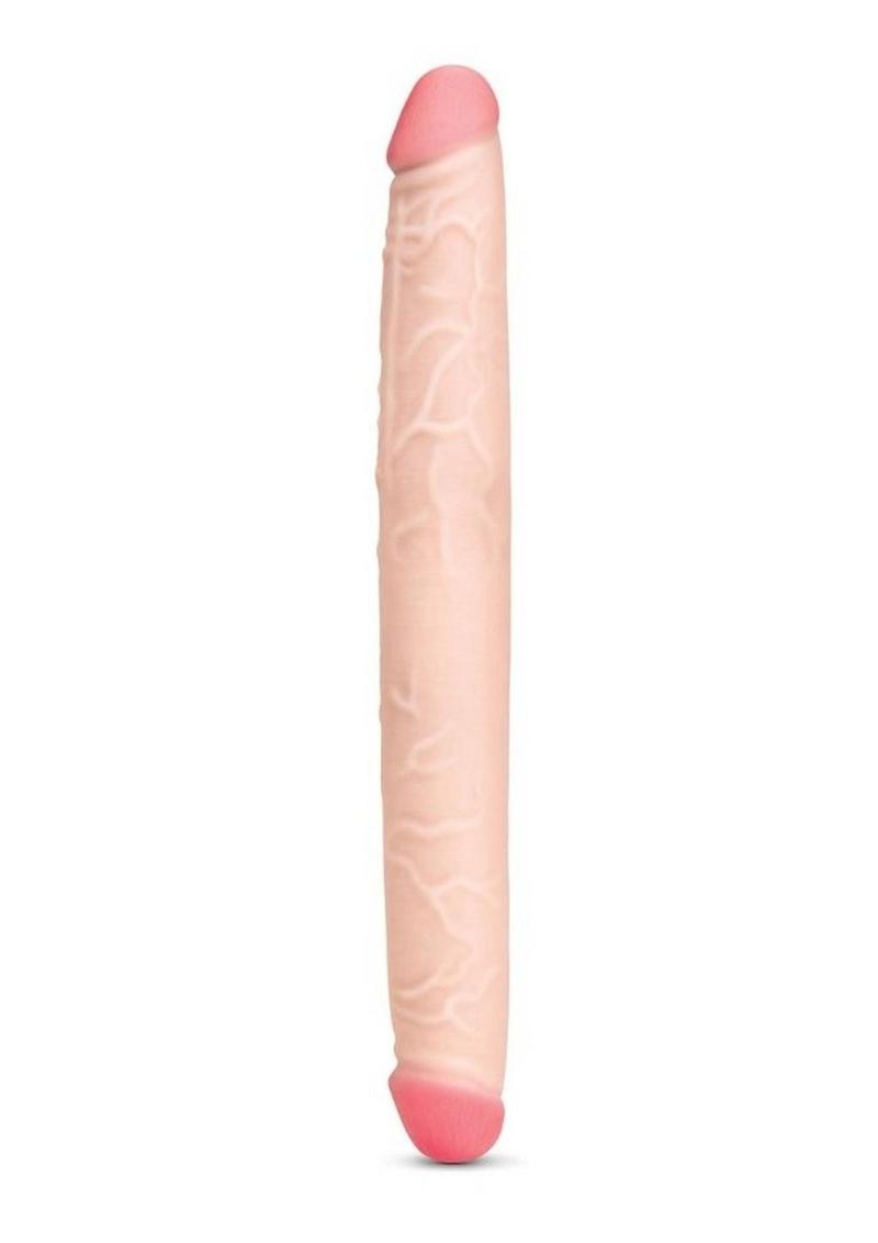 Me You Us UltraCock 12 Inch Double Dong Flexible Realistic Dildo