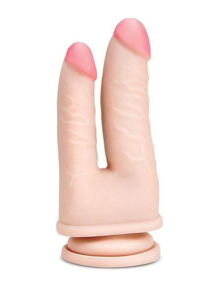 UltraCock Realistic Double Penetrator Dildo with Suction Cup
