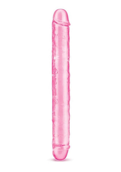 Ultra Cock Jelly Double Ended Dildo