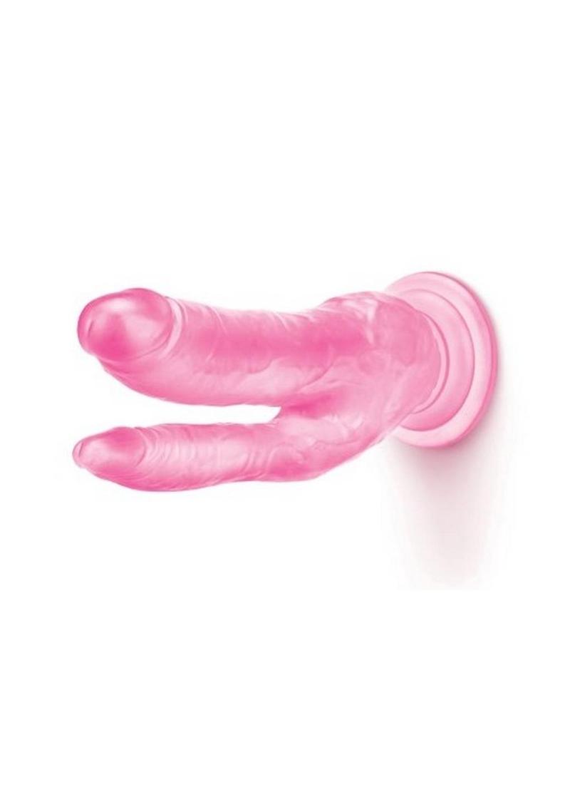Me You Us UltraCock Jelly Double Penetrator 8 Inch Pink