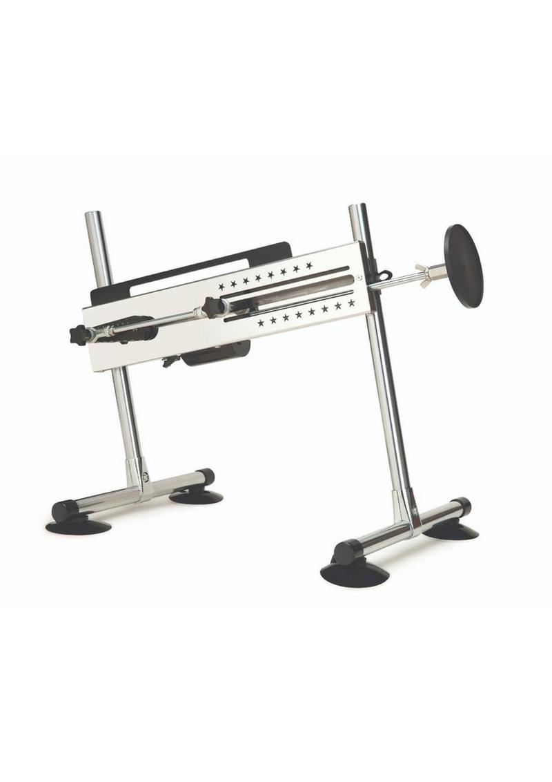 Me You Us UltraCock Sex Machine Powerful And Adjustable