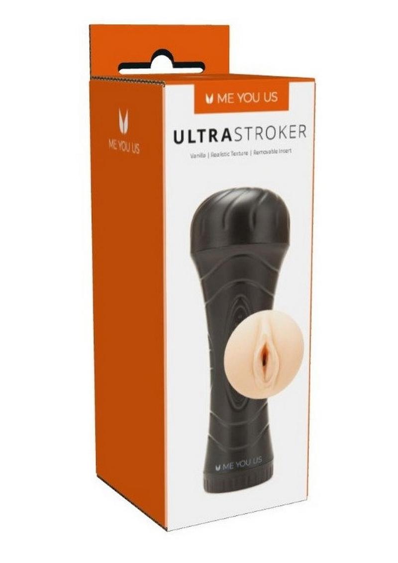 ME YOU US Ultrastroker V1 Masturbator