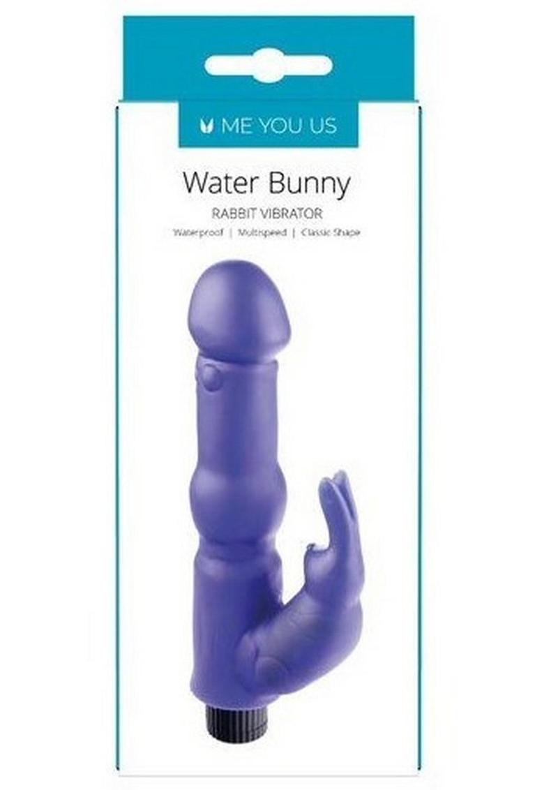 Me You Us Water Bunny Rabbit Vibrator