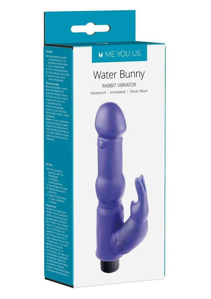 Me You Us Water Bunny Rabbit Vibrator