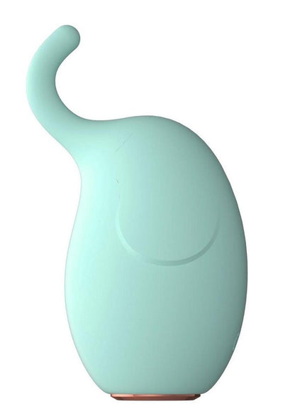 Me You Us Wild Pleasure Trunk Vibe 10 Mode Silicone Stimulator