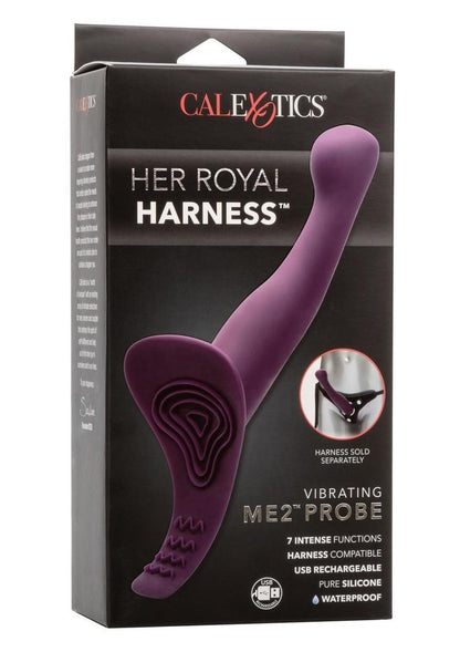 Her Royal Harness Vibrating Me2 Probe