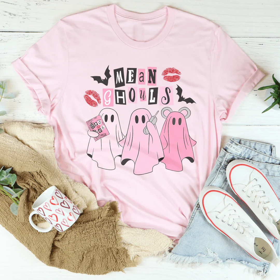 Mean Ghouls Tee