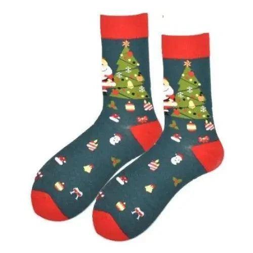 Men Cotton Socks Gradient Color Summer Style Long Wedding Sock Men  Knee High Business Socks Man Socks Men&