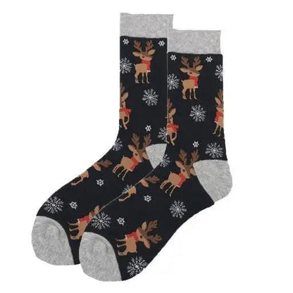 Men Cotton Socks Gradient Color Summer Style Long Wedding Sock Men  Knee High Business Socks Man Socks Men&