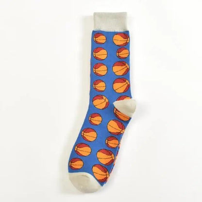 Men Cotton Socks Gradient Color Summer Style Long Wedding Sock Men  Knee High Business Socks Man Socks Men&