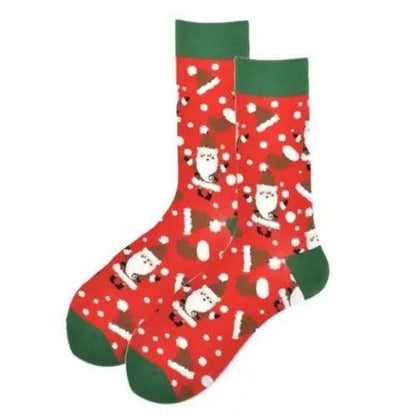 Men Cotton Socks Gradient Color Summer Style Long Wedding Sock Men  Knee High Business Socks Man Socks Men&