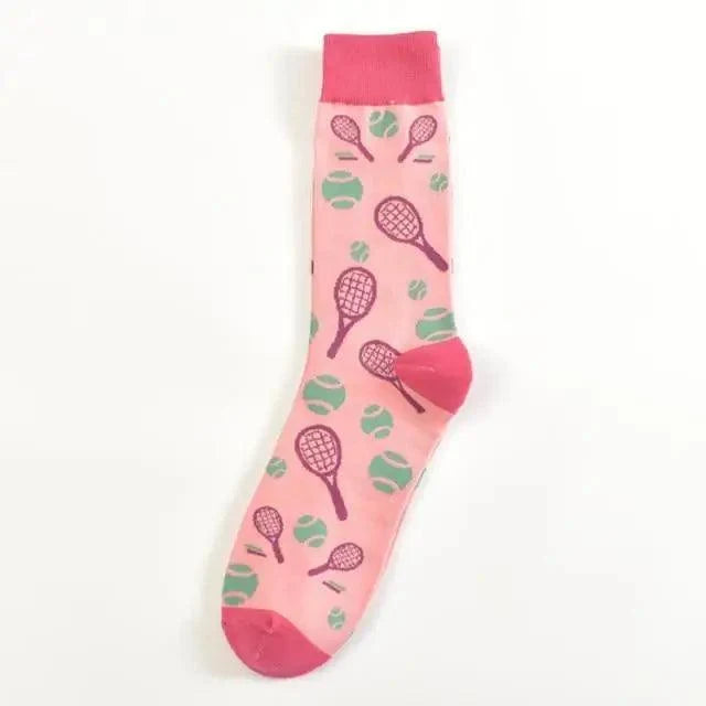 Men Cotton Socks Gradient Color Summer Style Long Wedding Sock Men  Knee High Business Socks Man Socks Men&