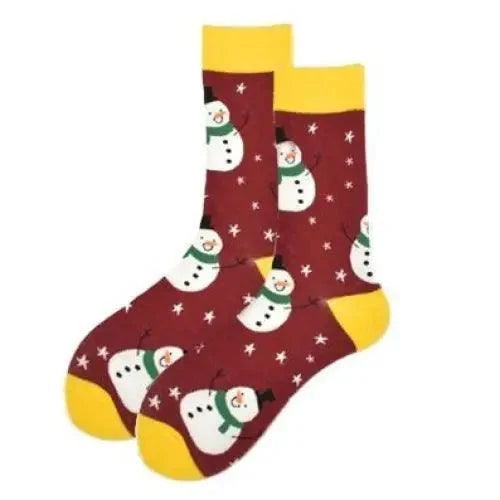 Men Cotton Socks Gradient Color Summer Style Long Wedding Sock Men  Knee High Business Socks Man Socks Men&