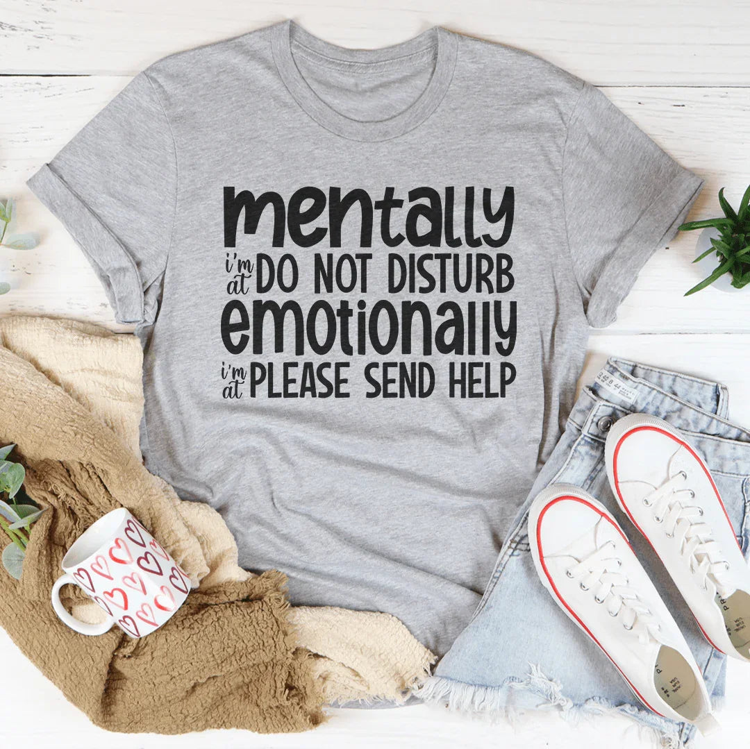 Mentally I&