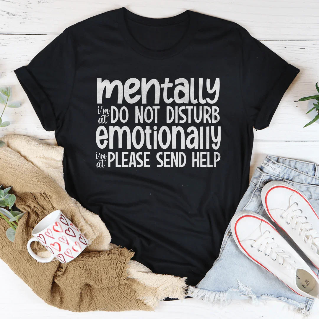 Mentally I&