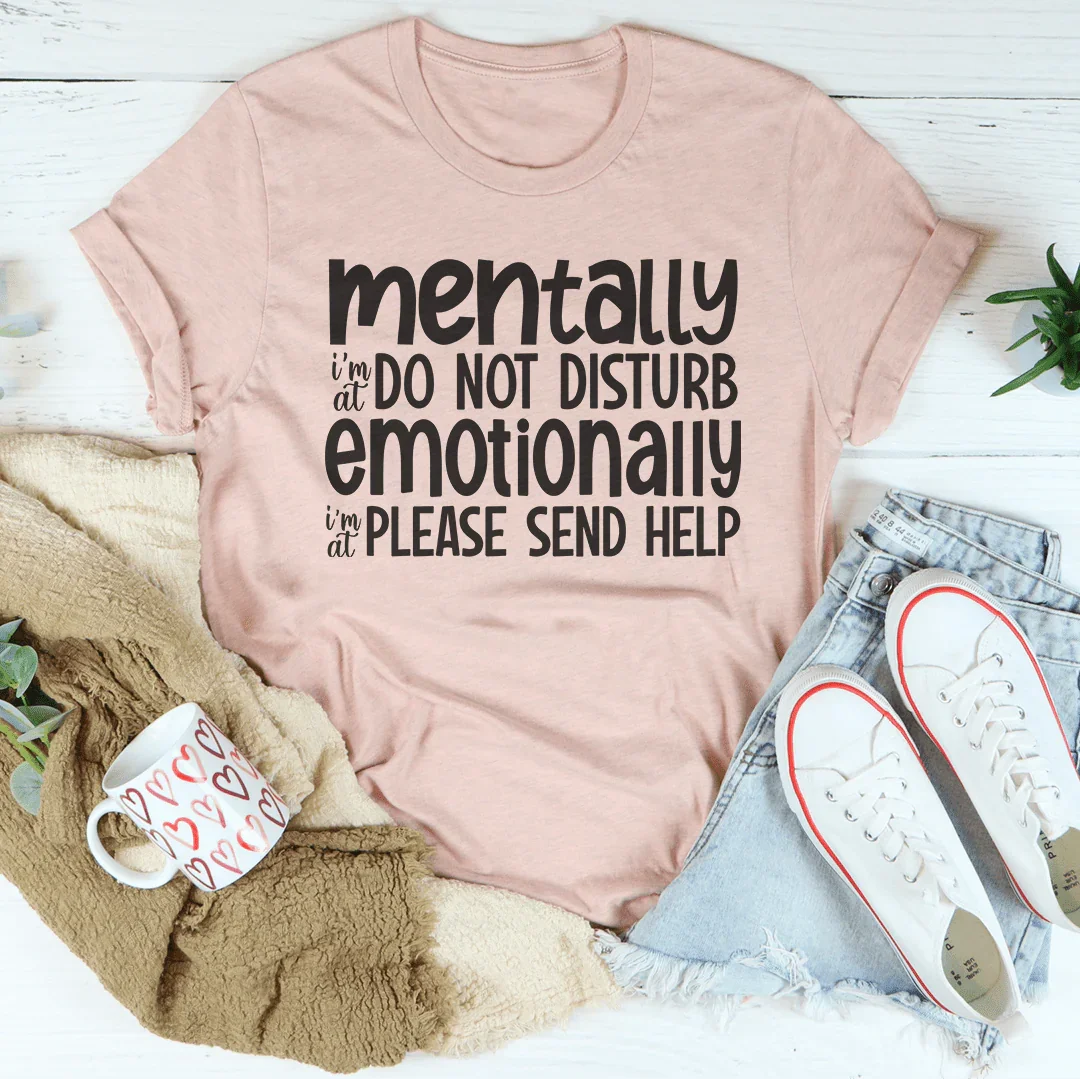 Mentally I&