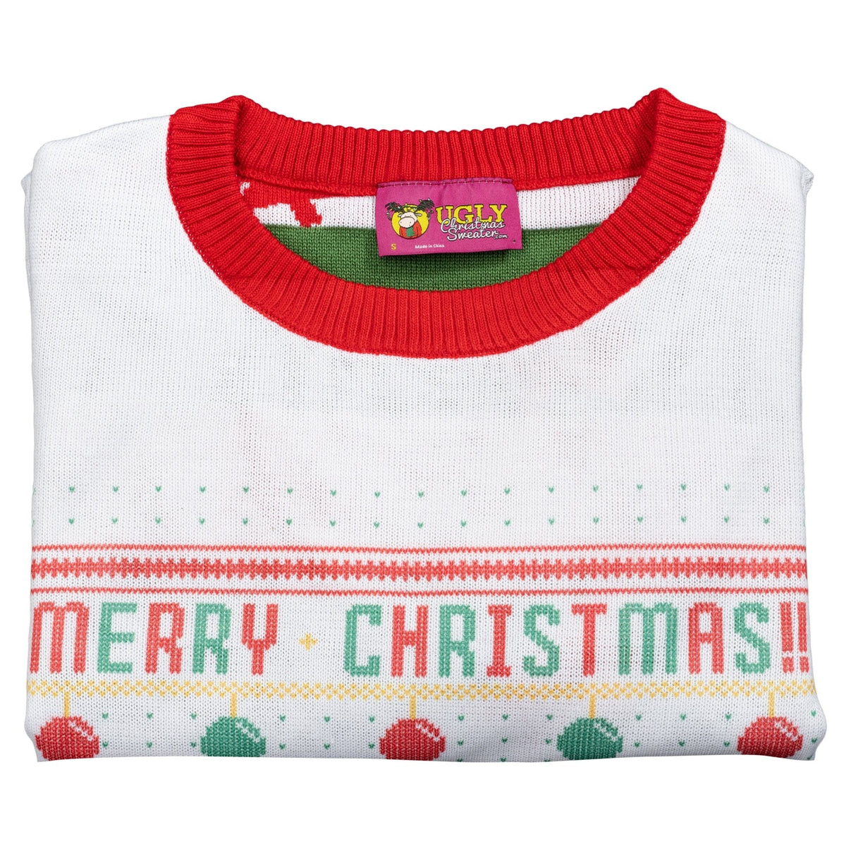 Merry Christmas Rugrats Sweater