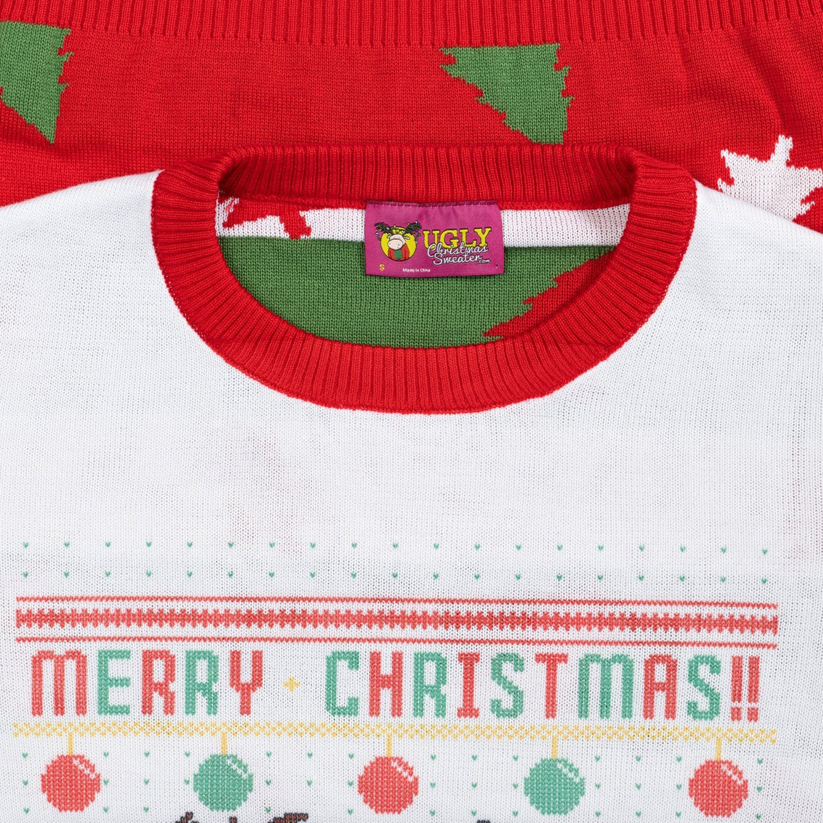 Merry Christmas Rugrats Sweater