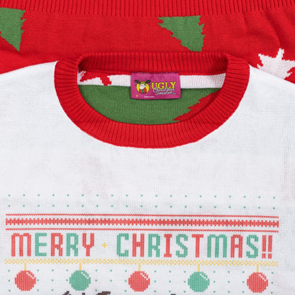 Merry Christmas Rugrats Sweater