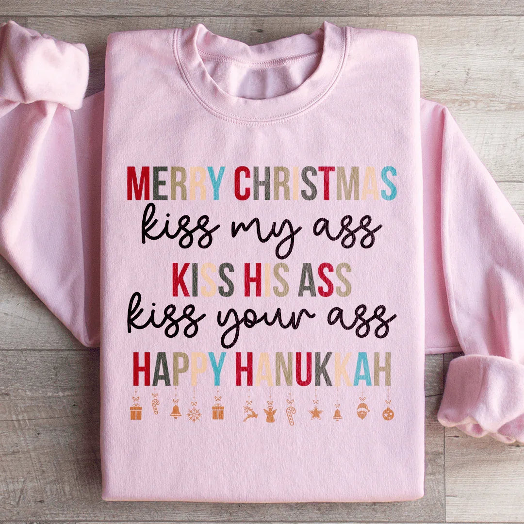 Merry Christmas Sweatshirt