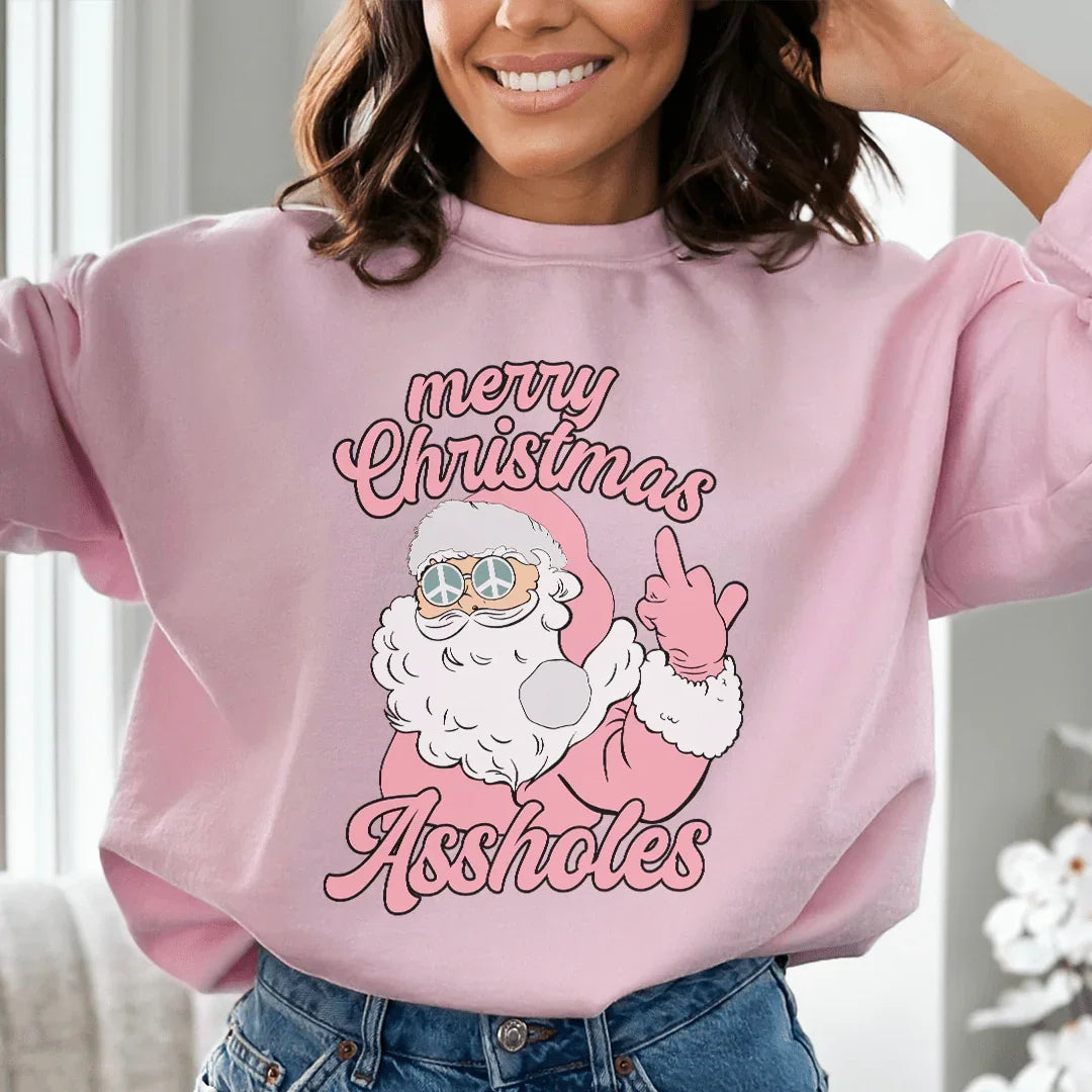 Merry Christmas Sweatshirt