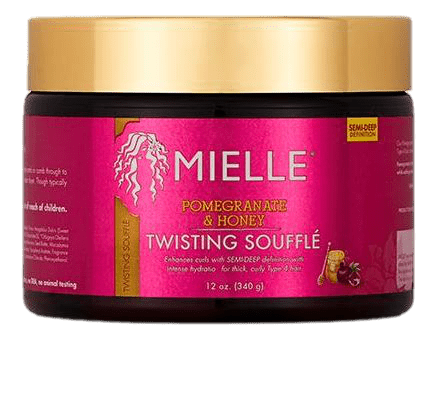 MIELLE Pomegranate &amp; Honey Line